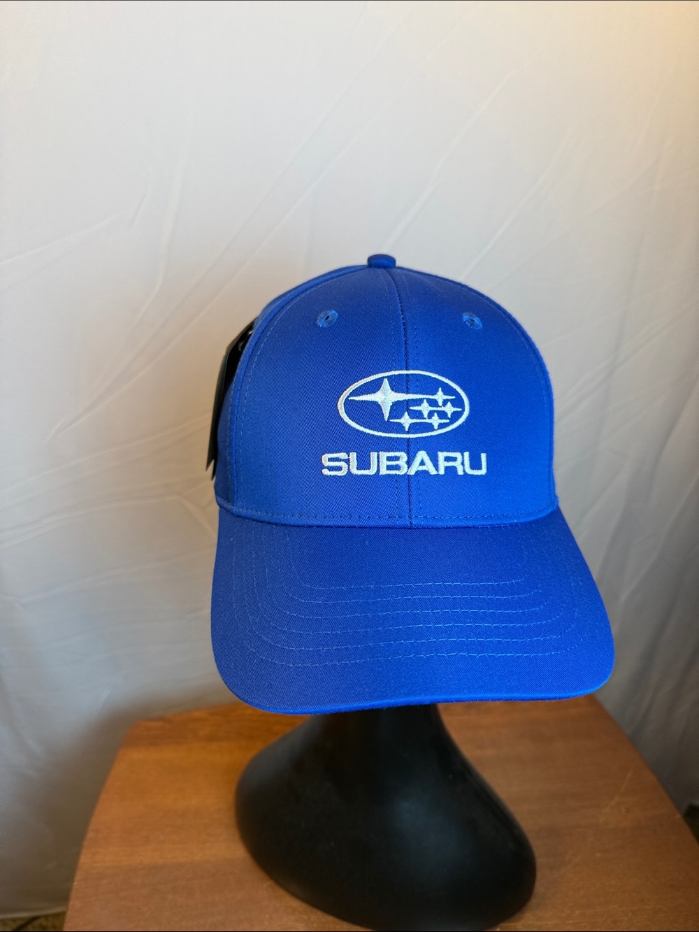 Men’s Royal Blue Logo Baseball Cap